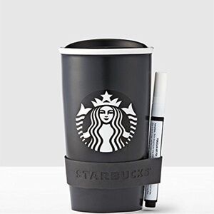 Starbucks Travel Mug